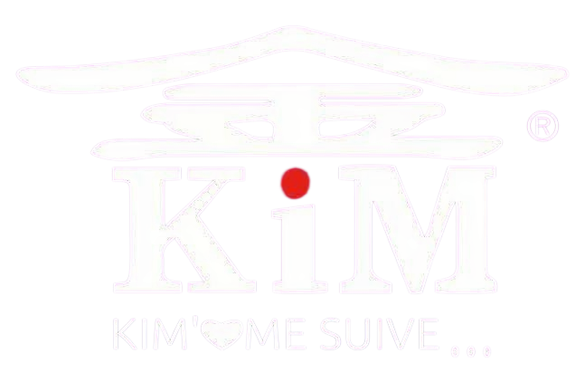 KIM Sushi logo